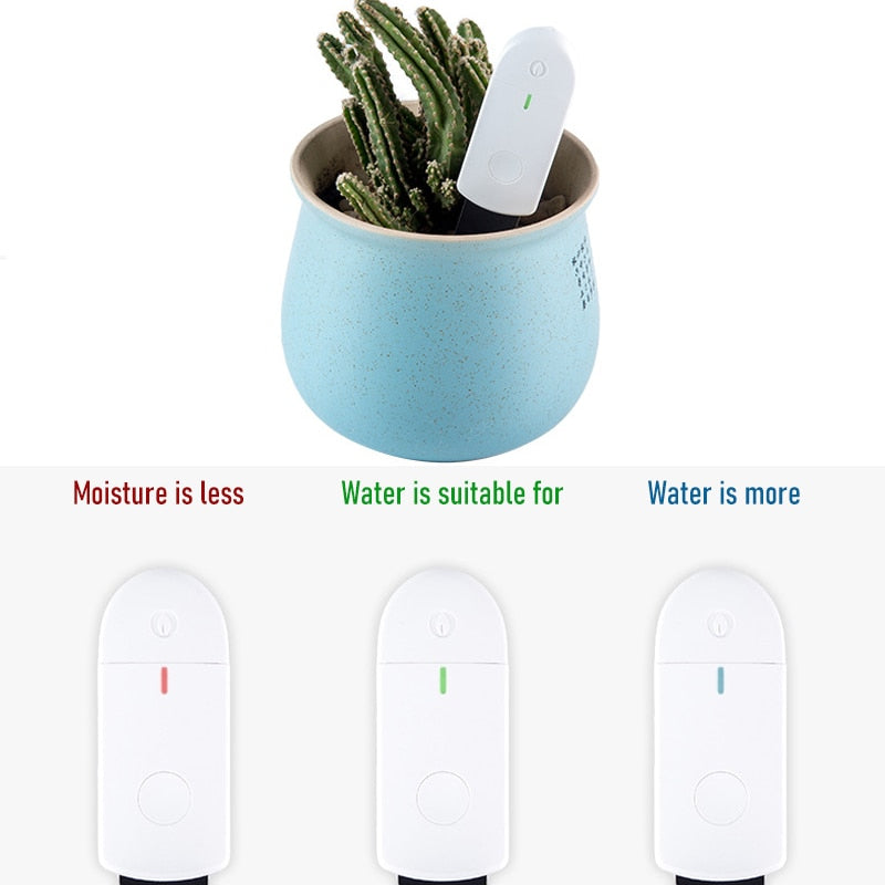 Soil Moisture Monitor test tool